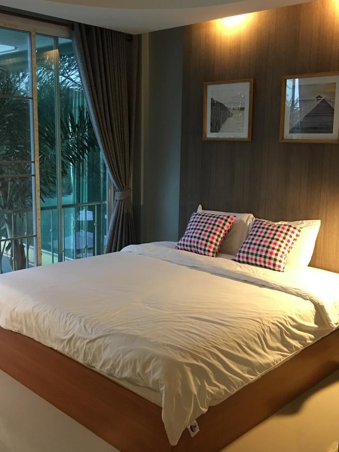The O2 Aparthotel Udon Thani Exterior photo