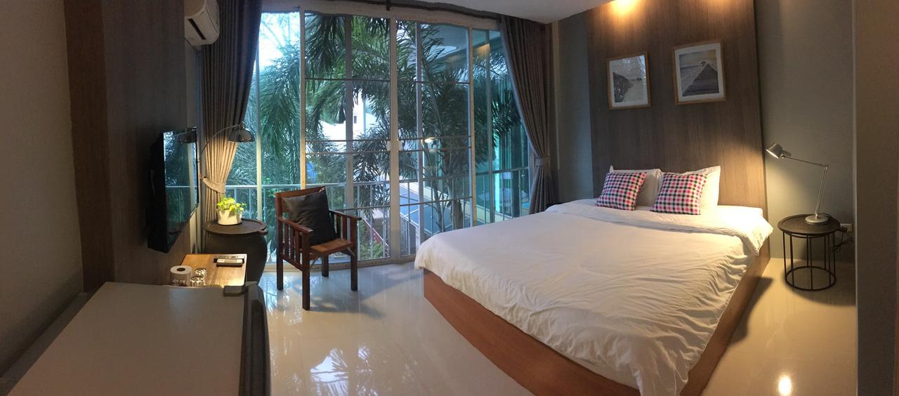 The O2 Aparthotel Udon Thani Exterior photo