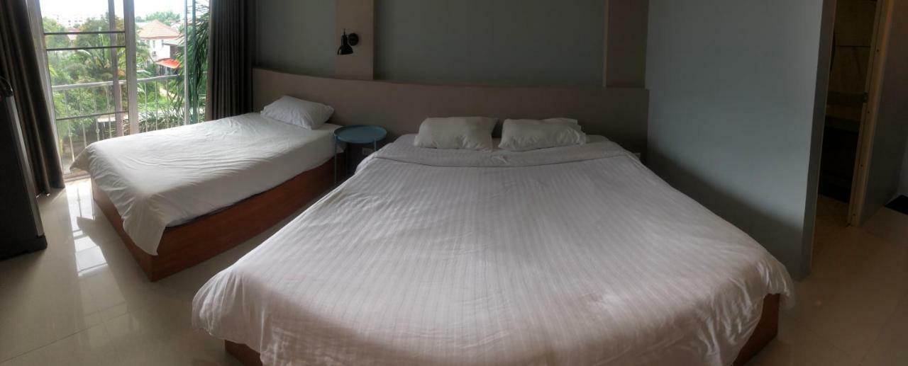 The O2 Aparthotel Udon Thani Exterior photo