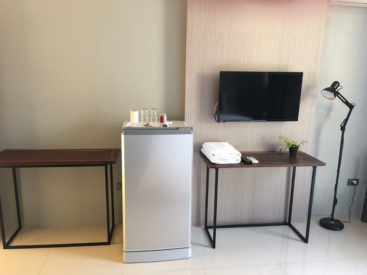 The O2 Aparthotel Udon Thani Exterior photo