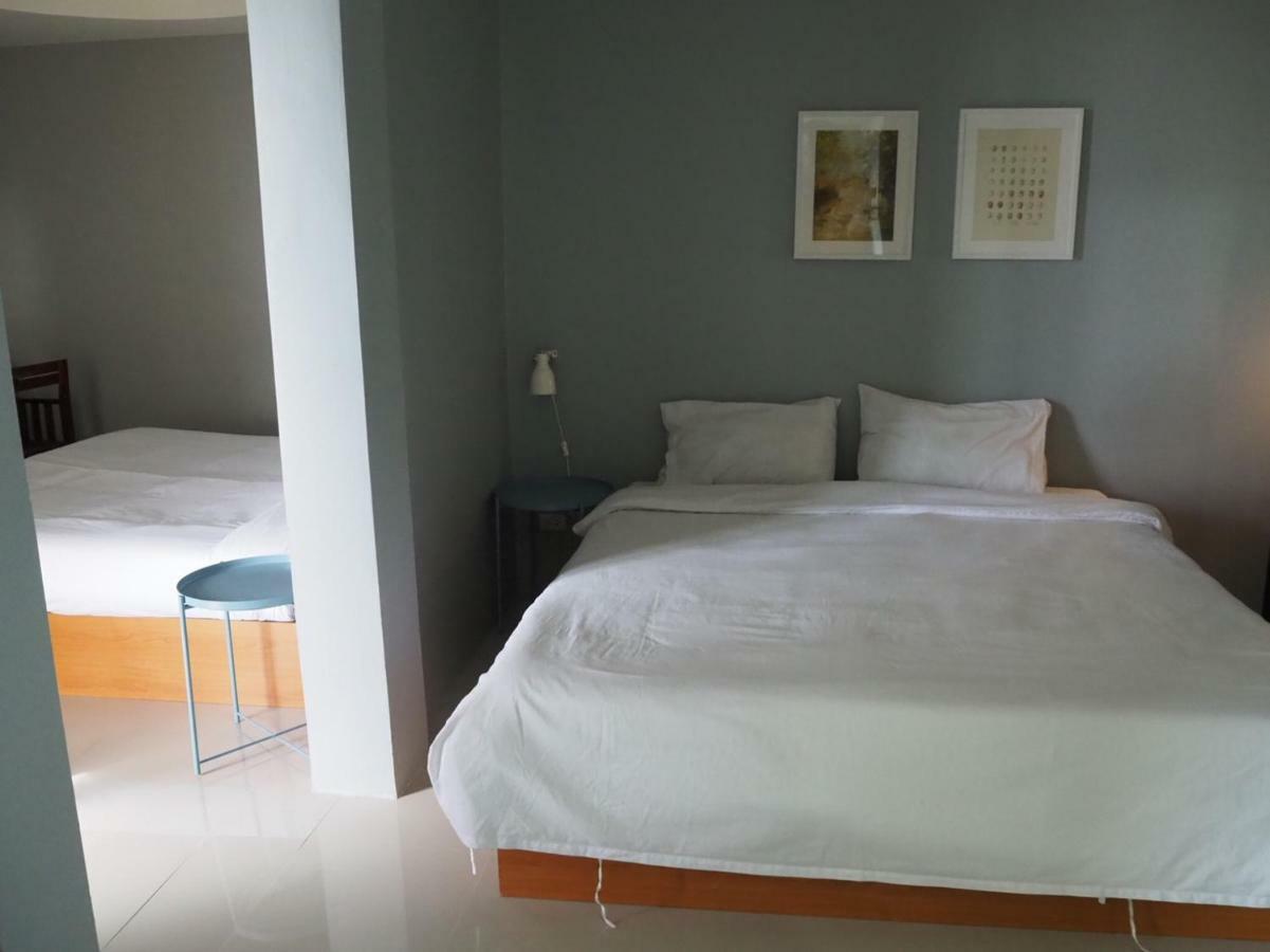 The O2 Aparthotel Udon Thani Exterior photo