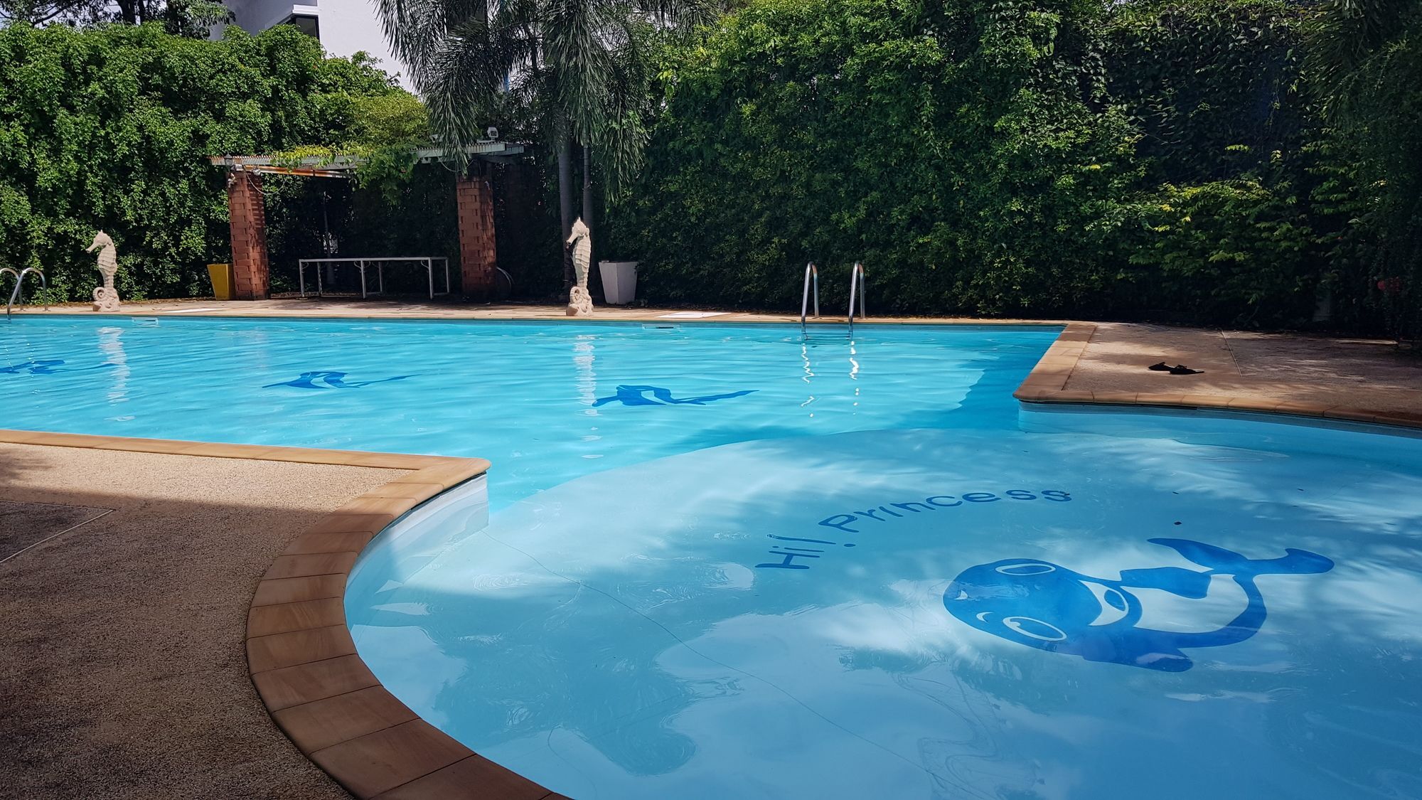 The O2 Aparthotel Udon Thani Exterior photo