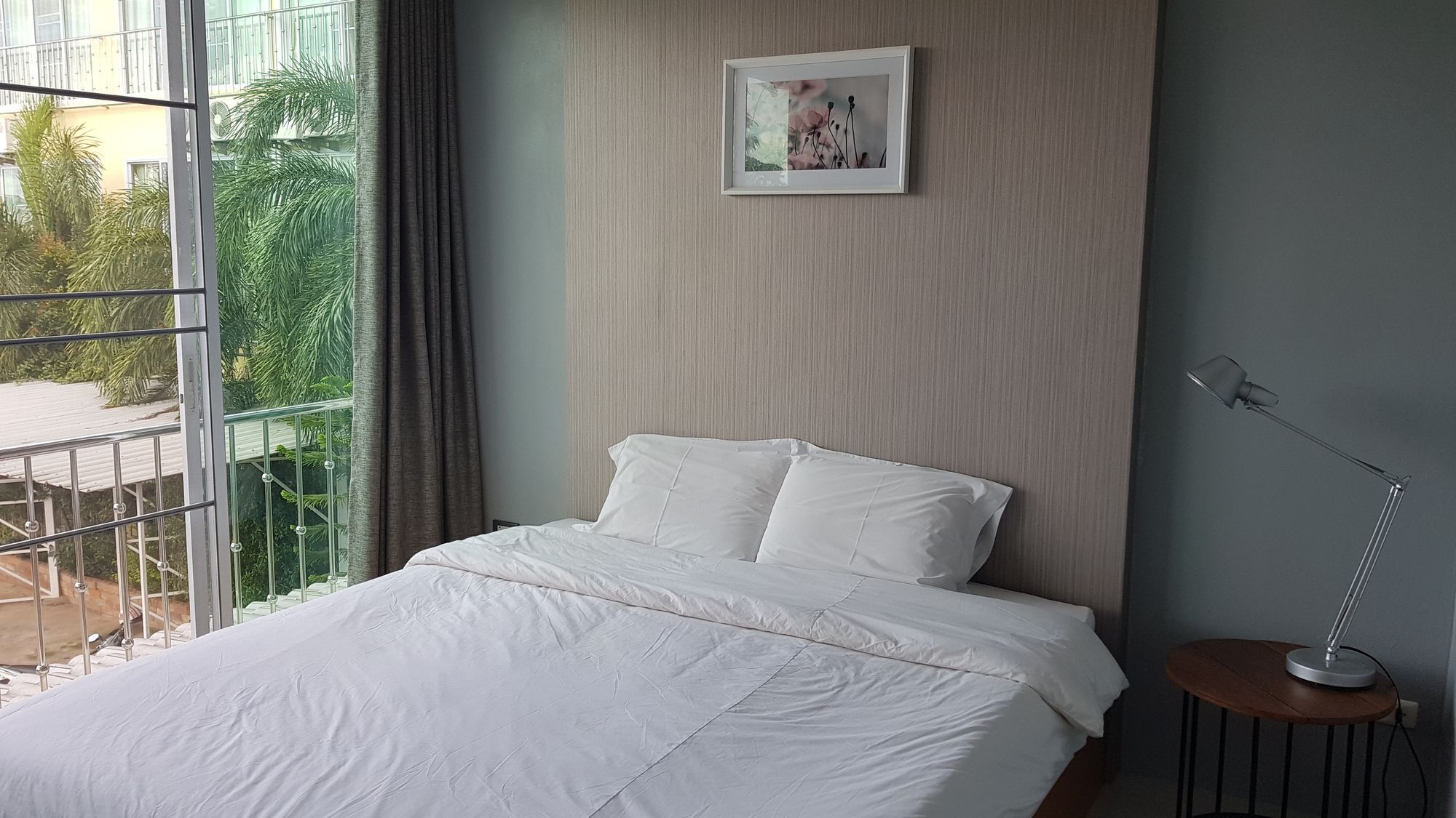 The O2 Aparthotel Udon Thani Exterior photo