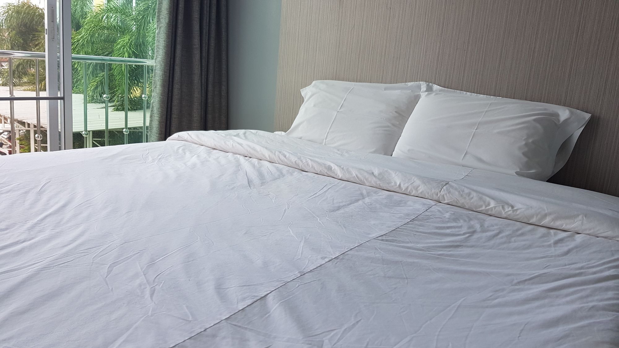 The O2 Aparthotel Udon Thani Exterior photo